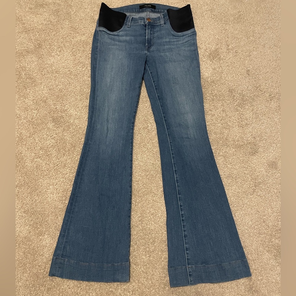 J Brand Maternity Jeans
